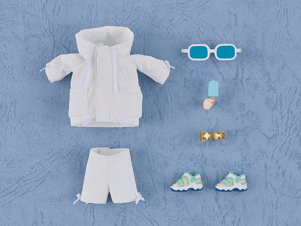 Nendoroid Doll Outfit Set : Pretender / Oberon Refreshing Summer Prince Ver