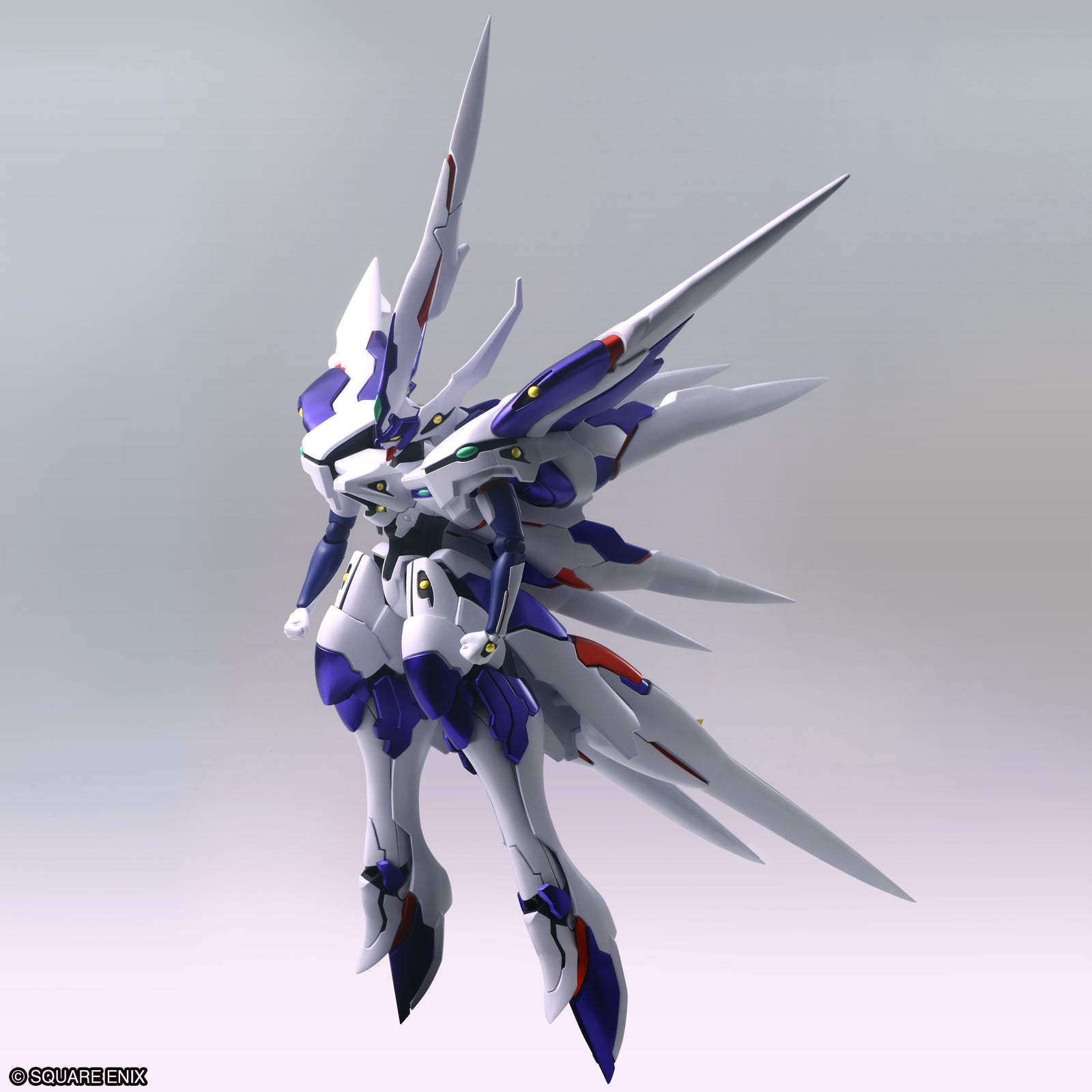 Xenogears BRING ARTS Action Figure XENOGEARS