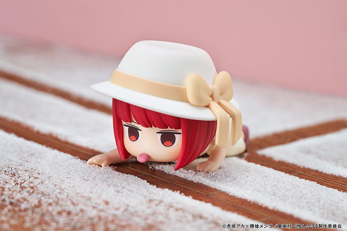 OSHI NO KO Chibi Figure Kana Arima : The Genius Child Actor Who Licks Baking Soda Ver