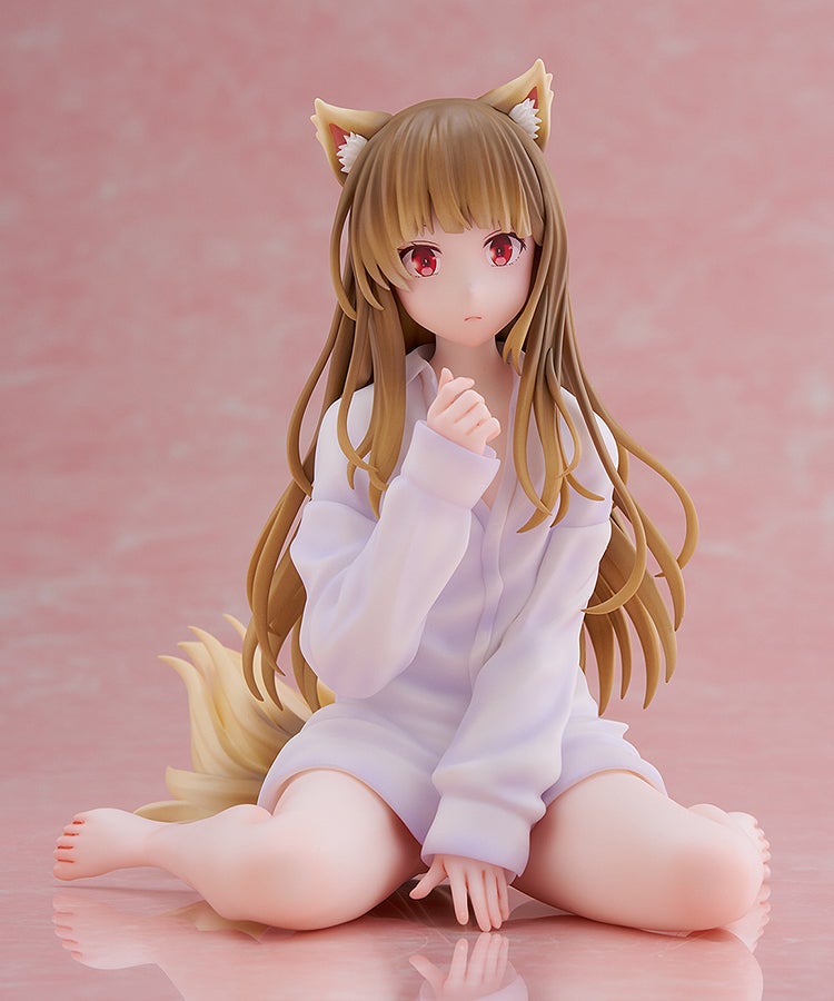 Spice and Wolf : merchant meets the wise wolf Holo : Dress Shirt Ver