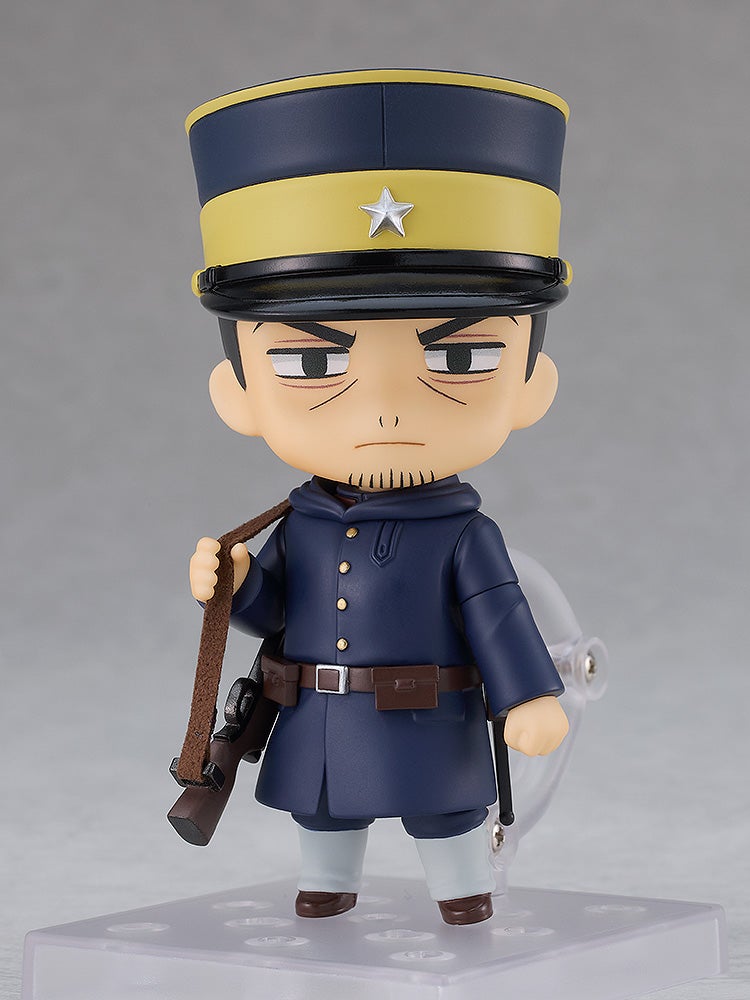 2541 Nendoroid Sergeant Tsukishima