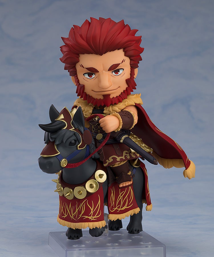 2666-DX Nendoroid Rider / Iskandar DX Edition