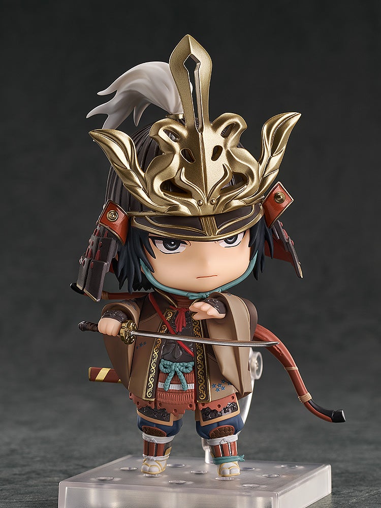 2528 Nendoroid Genichiro Ashina