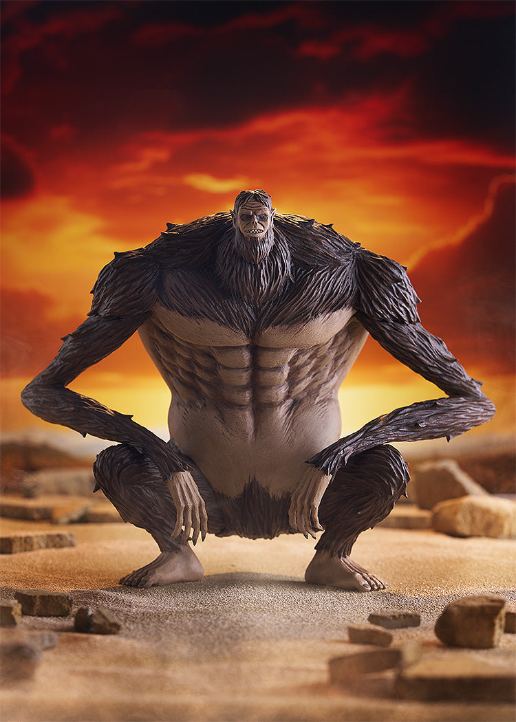 POP UP PARADE Zeke Yeager : Beast Titan Ver L Size