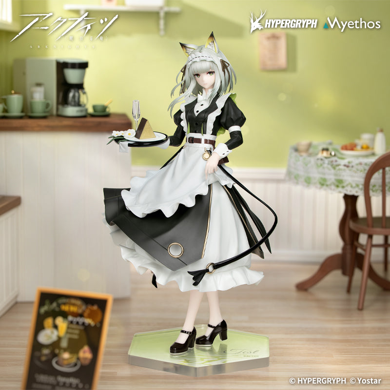 Arknights Gift+ 1/8 Kal'tsit : The Remains of Time Ver 1/8 Scale Figure