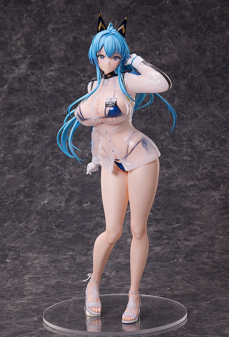 GODDESS OF VICTORY: NIKKE Helm : Aquamarine 1/4 Scale Figure