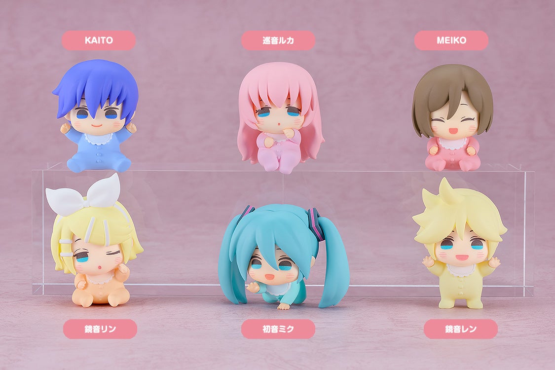 Akatans Piapro Characters