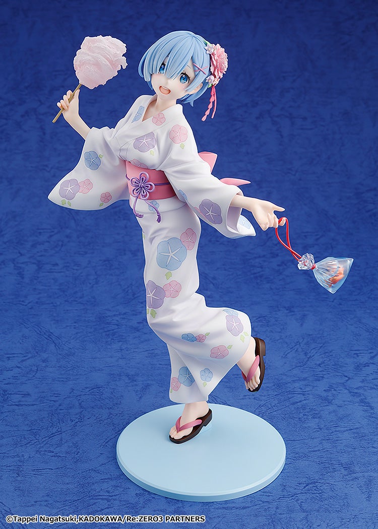 Re: ZERO Starting Life in Another World Rem : Yukata Ver (Renewal Package Edition)