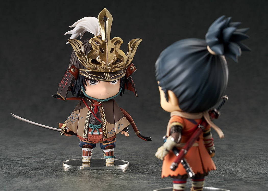 2528 Nendoroid Genichiro Ashina