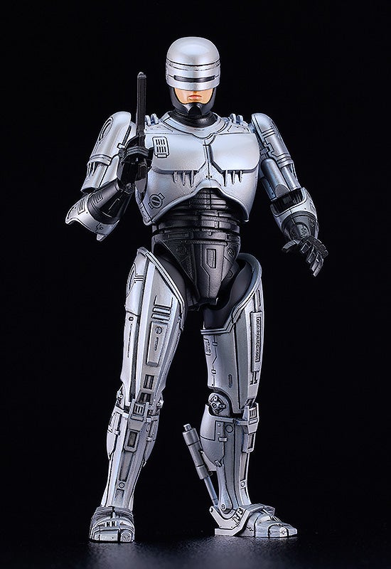 RoboCop 3 MODEROID RoboCop (Jetpack Equipment) (rerun)