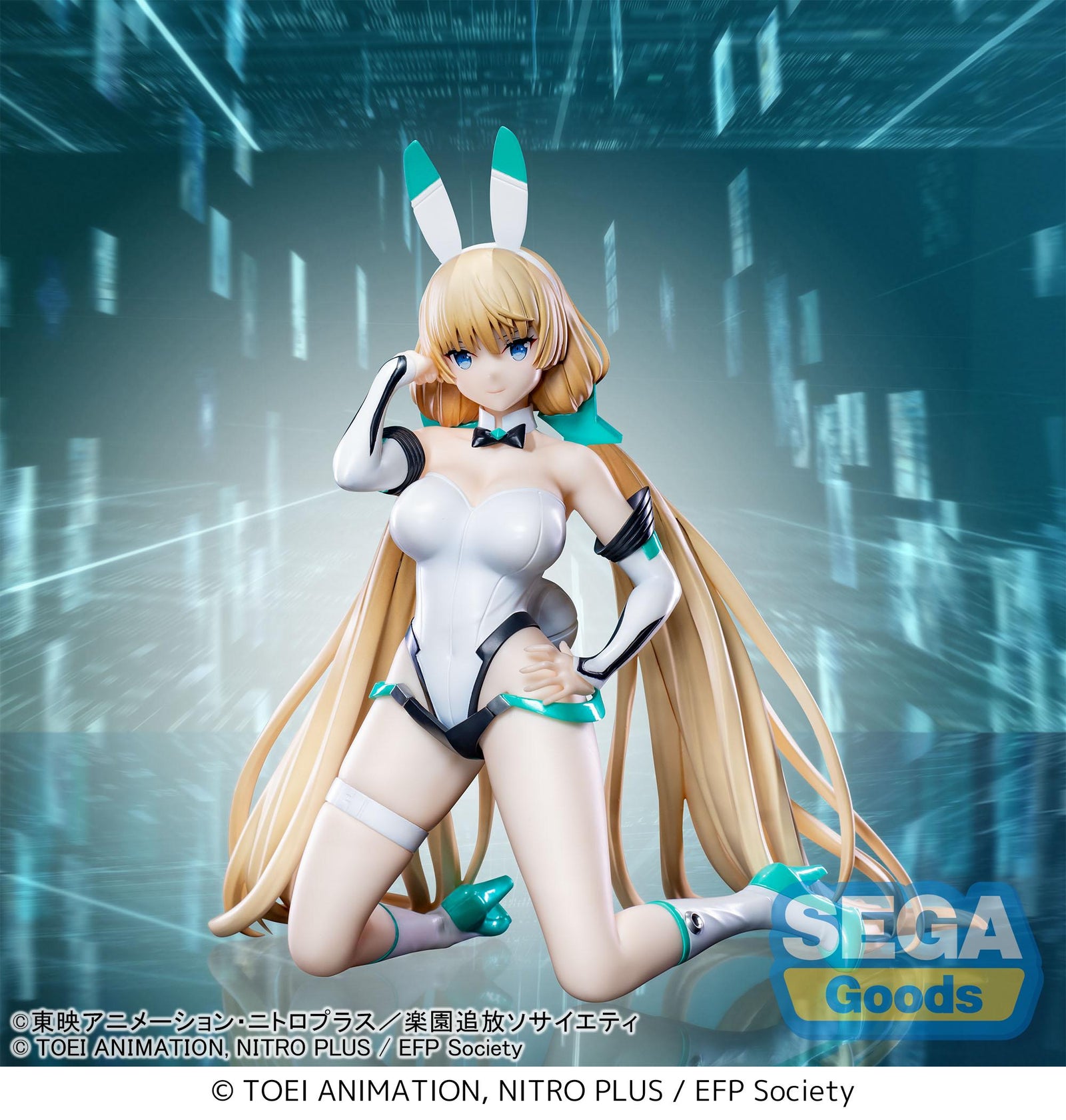 RAKUEN TSUIHO Expelled from Paradise Yumemirize Angela Balzac CYBER BUNNY