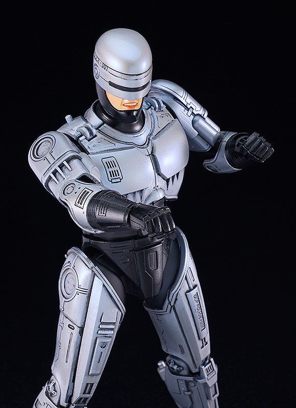 RoboCop 3 MODEROID RoboCop (Jetpack Equipment) (rerun)