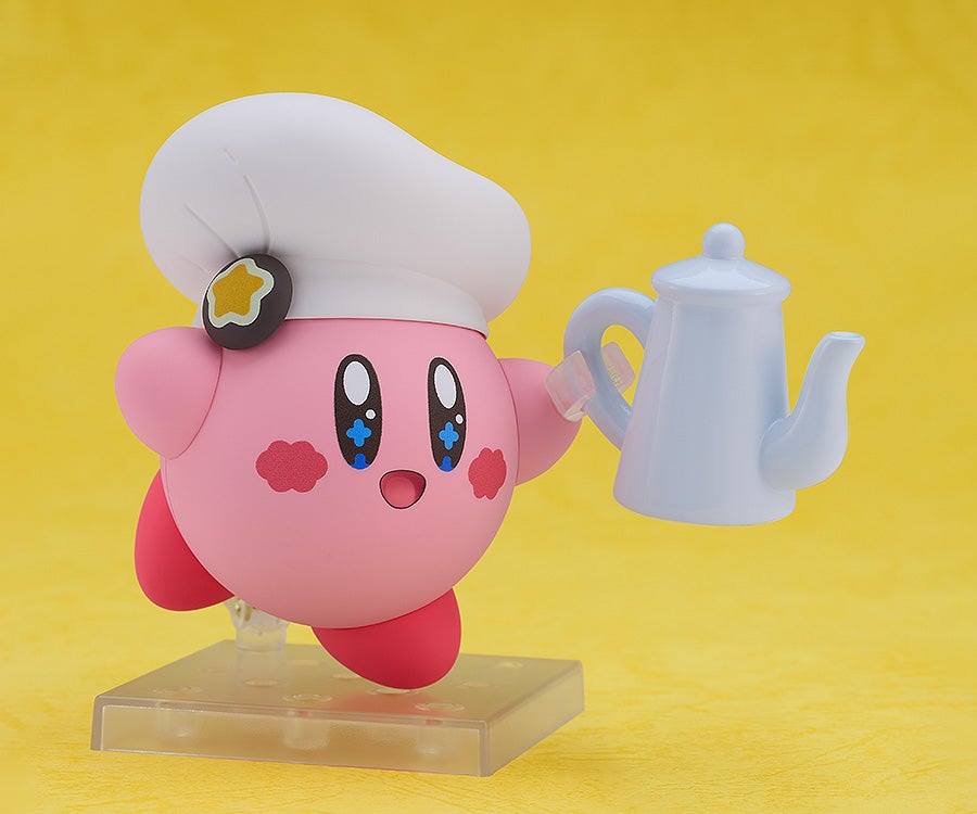 2598 Nendoroid Kirby : Kirby Cafe Ver