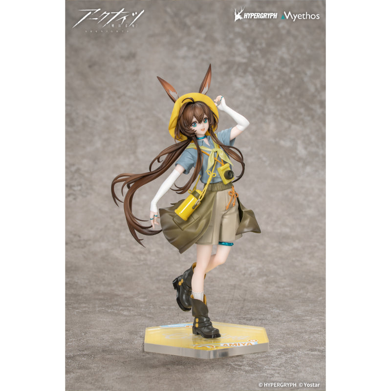 Arknights Gift+ 1/8 Amiya: Wildlight Wander VER