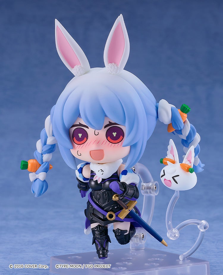 2682 Nendoroid Usada Pekora (Mash Kyrielight Collaboration Ver)
