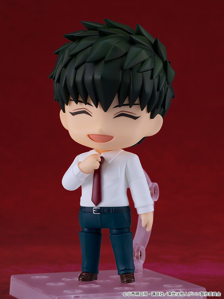 2629 Nendoroid Kirishima Miyama