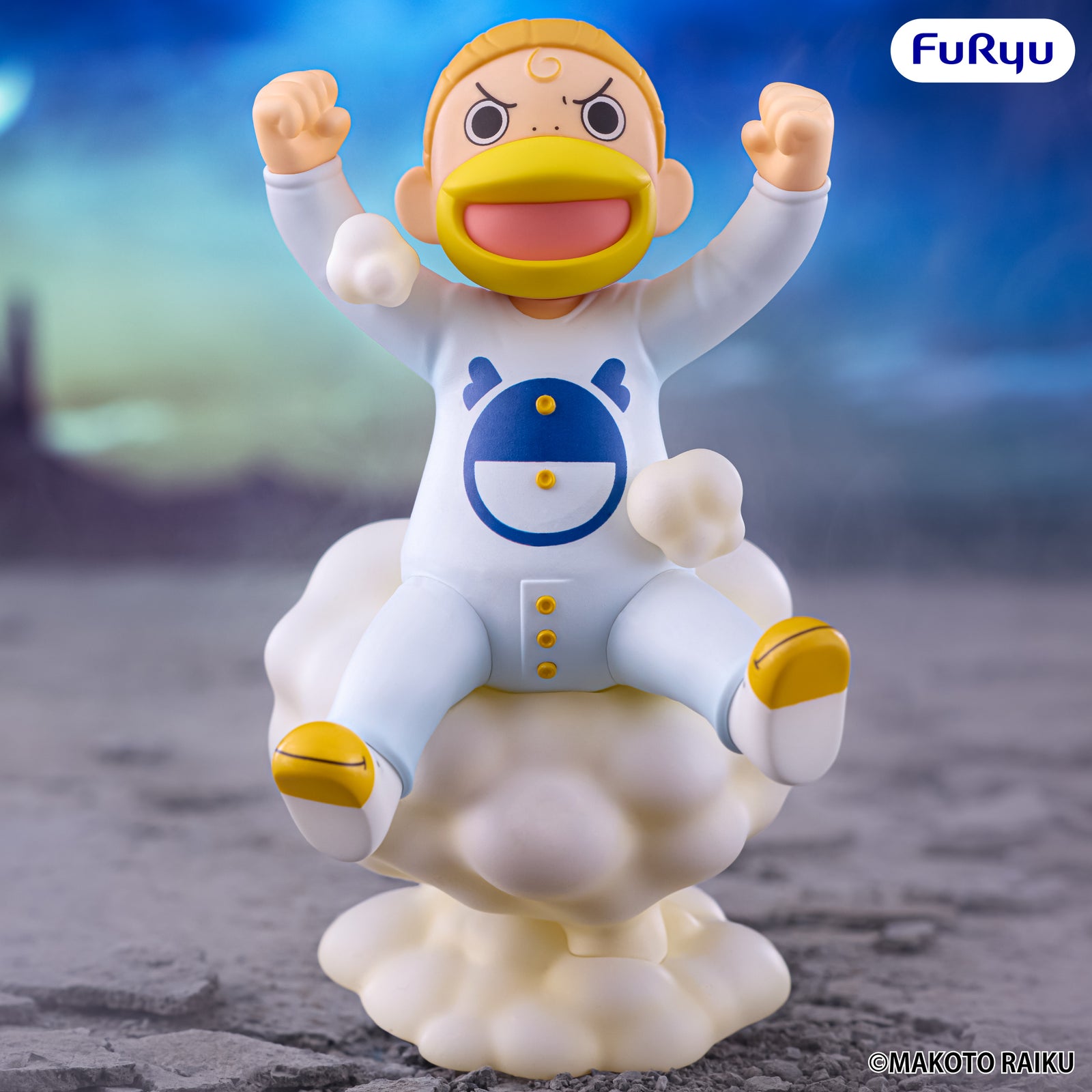 Zatch Bell! Muchute Figure Kanchome