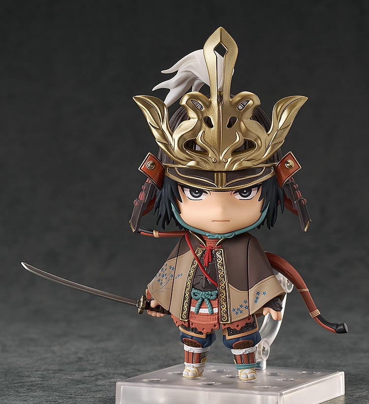 2528 Nendoroid Genichiro Ashina