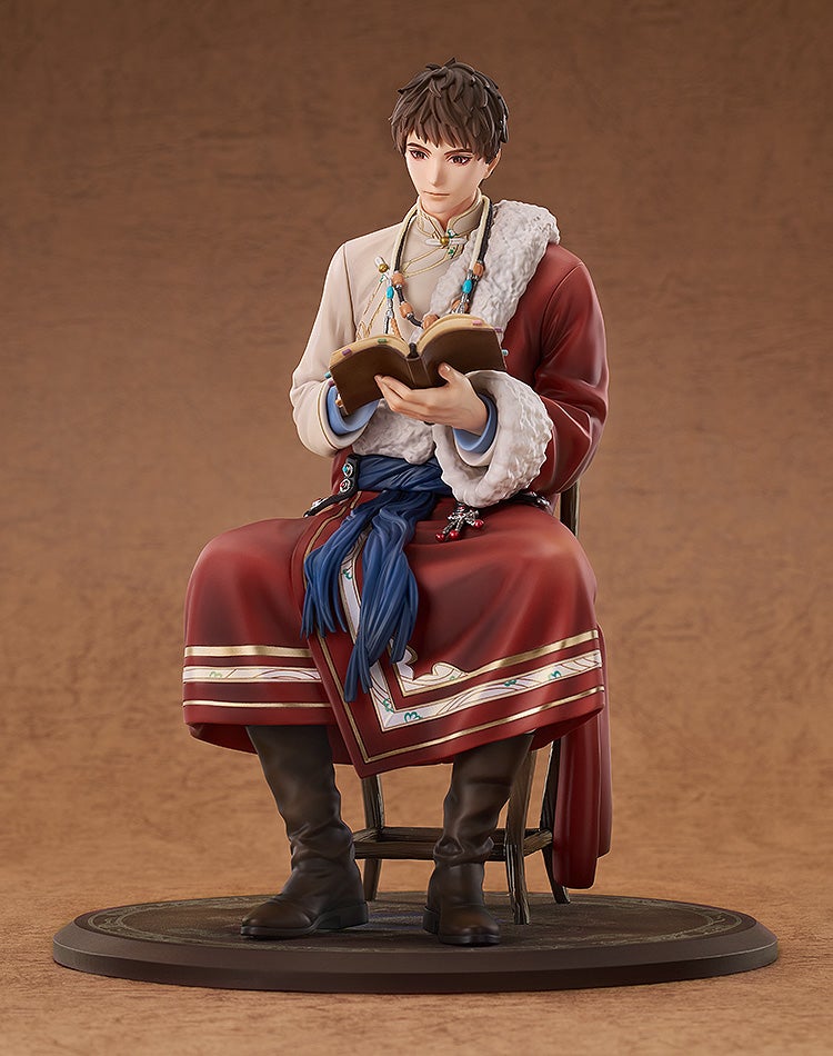 TIME RAIDERS Wu Xie : Xinxue Jiumeng Ver 1/7 Scale Figure