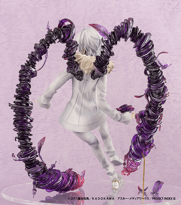 A certain magical index accelerator 1/8 scale figure by buy Altair