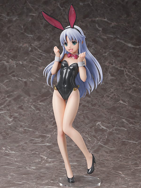 FREEing A Certain Magical Index III Index: Bare Leg Bunny Ver. 1/4th Scale Figure