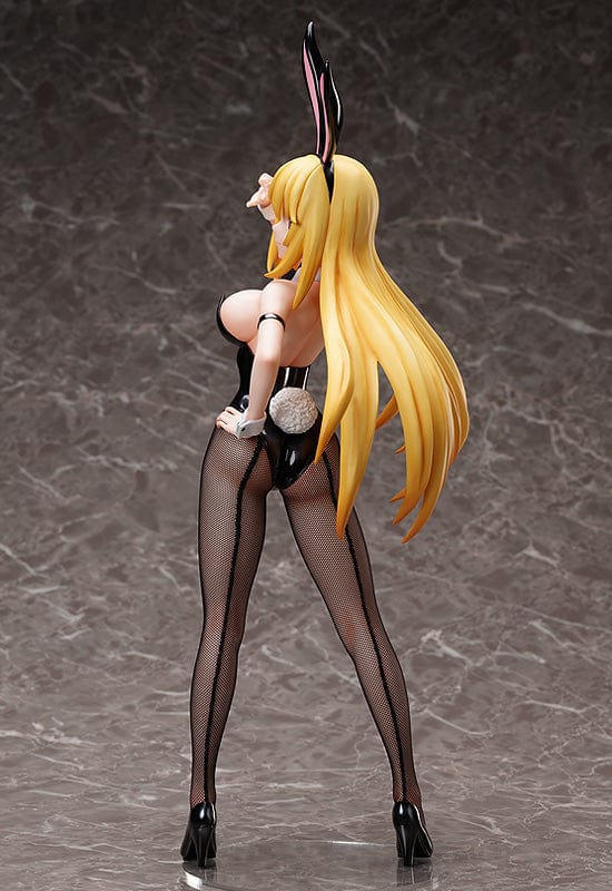 FREEing A Certain Scientific Railgun T Shokuhou Misaki : Bunny Ver. 1/4 Scale Figure