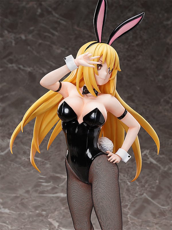 FREEing A Certain Scientific Railgun T Shokuhou Misaki : Bunny Ver. 1/4 Scale Figure