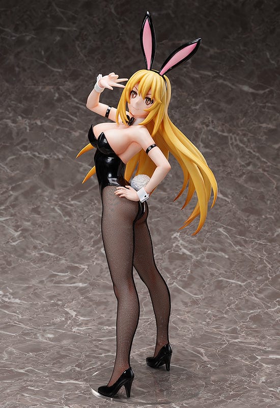 FREEing A Certain Scientific Railgun T Shokuhou Misaki : Bunny Ver. 1/4 Scale Figure