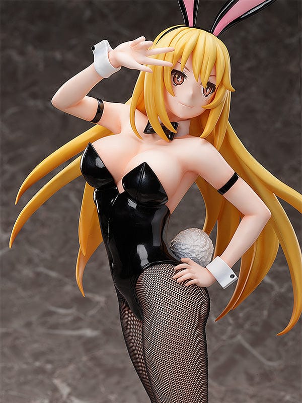 FREEing A Certain Scientific Railgun T Shokuhou Misaki : Bunny Ver. 1/4 Scale Figure
