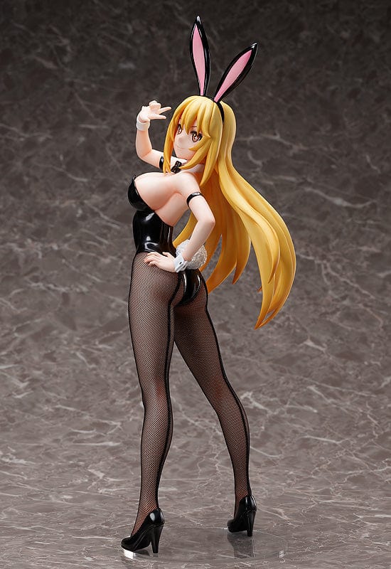 FREEing A Certain Scientific Railgun T Shokuhou Misaki : Bunny Ver. 1/4 Scale Figure