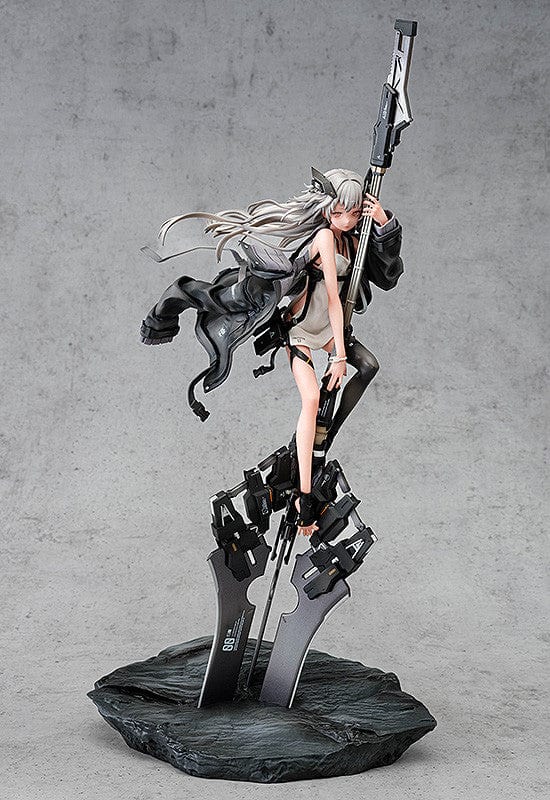 WING A - Z : [ A ] 1/7th Scale Figure