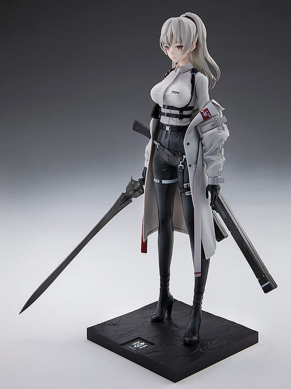 ALUMINA A-Z: [F01] 1/7th Scale Figure