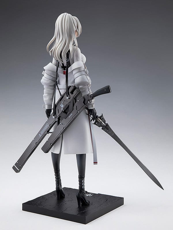 ALUMINA A-Z: [F01] 1/7th Scale Figure