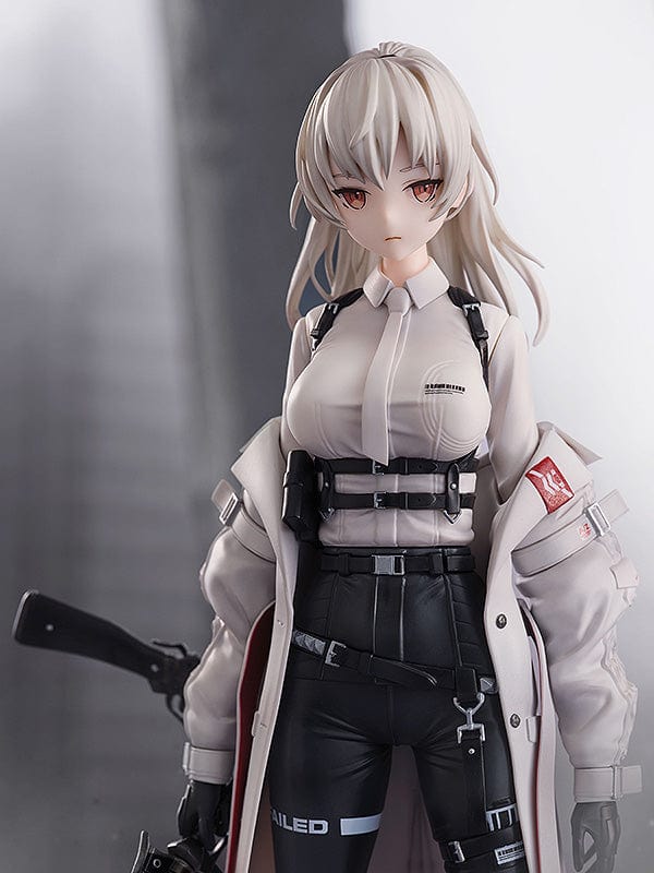 ALUMINA A-Z: [F01] 1/7th Scale Figure