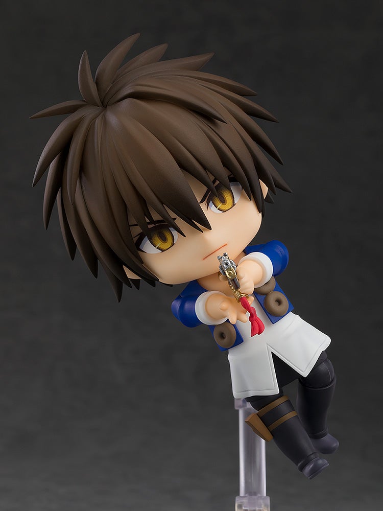 2510 Nendoroid Train Heartnet