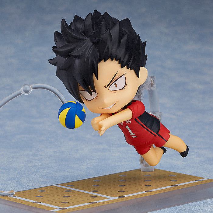 689 Nendoroid Tetsuro Kuroo (3rd run)