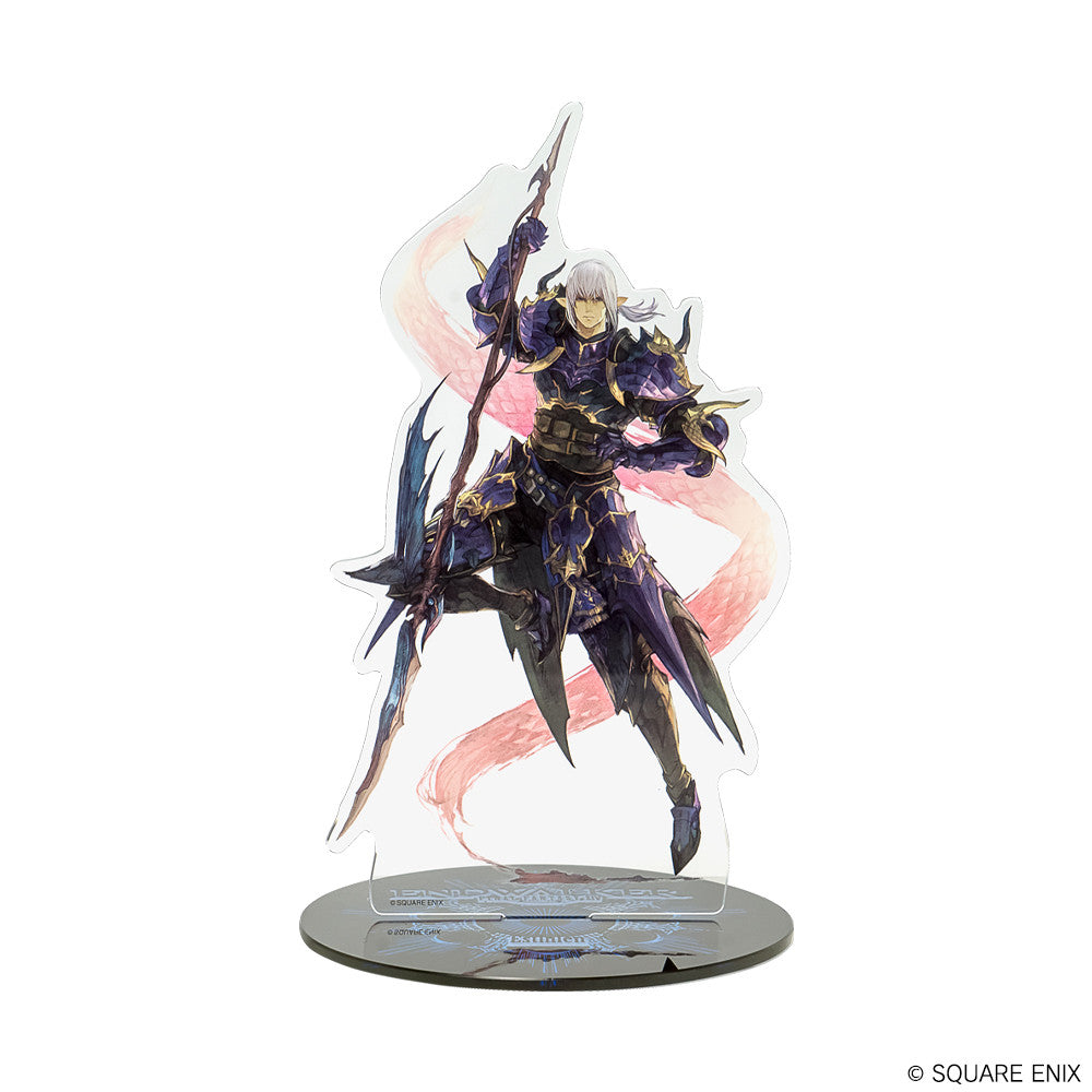 FINAL FANTASY XIV: Endwalker Acrylic Stand Estinien