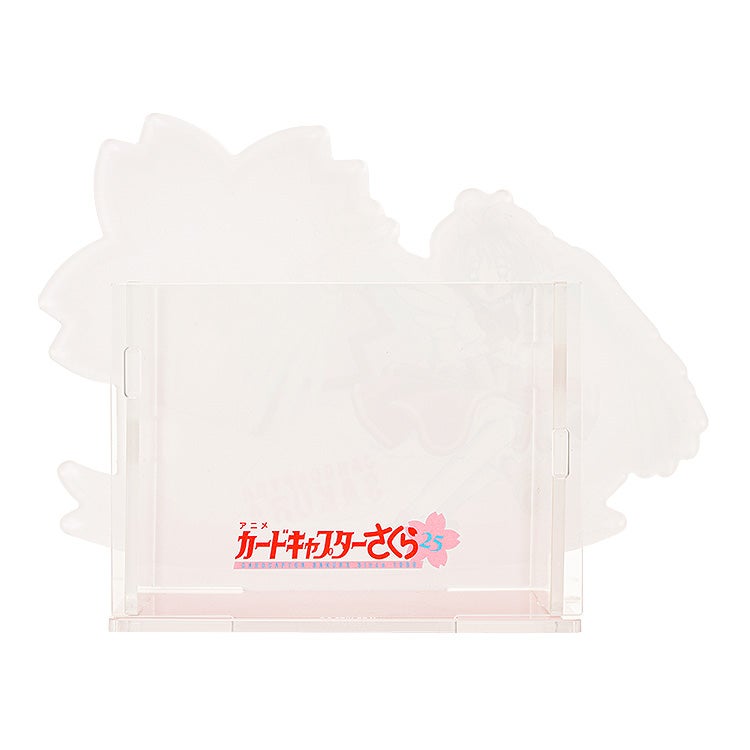 Cardcaptor Sakura 25th Anniversary Acrylic Pen Stand : Catch You Catch Me