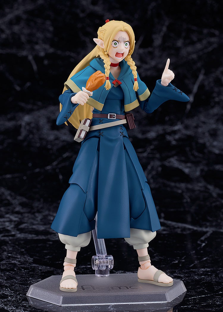 633 figma Marcille