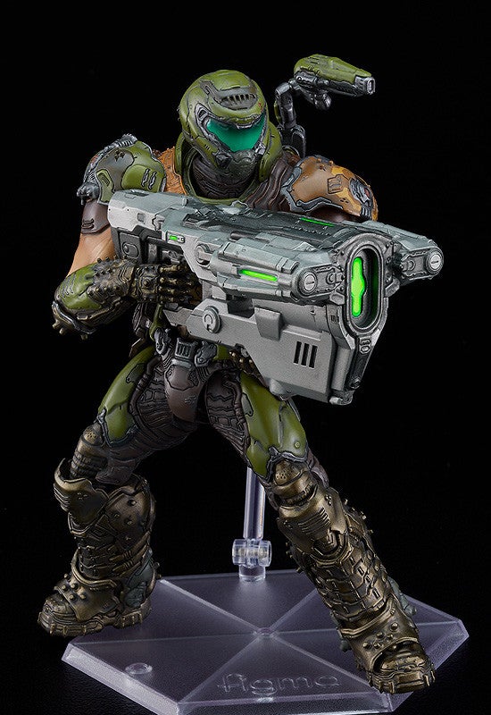 SP-140 figma Doom Slayer (rerun)