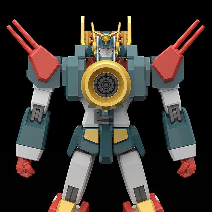 The Brave Express Might Gaine THE GATTAI Might Gunner + Perfect Option Set (rerun)
