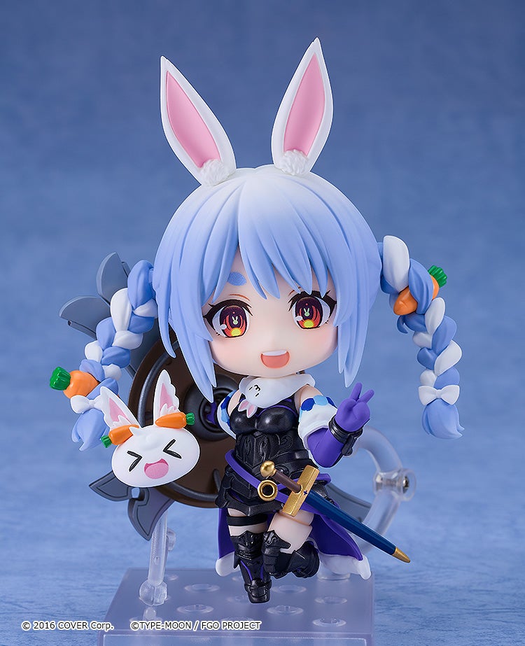 From Fate/Grand Order comes a Nendoroid Doll of Pretender/Oberon in From Fate/Grand Order comes a Nendoroid Doll of Pretender/Oberon in
