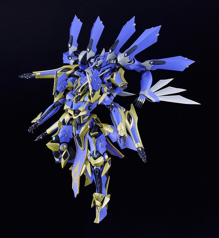 Knight&#39;s &amp; Magic (Light Novel) MODEROID DX-SCALE Ikaruga (Light Novel Ver)