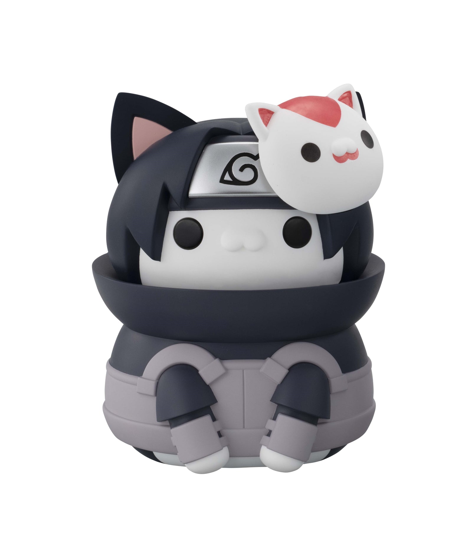 MEGA CAT PROJECT NARUTO SHIPPUDEN Nyanto! The Big Nyaruto series Itachi Uchiha Anbu ver