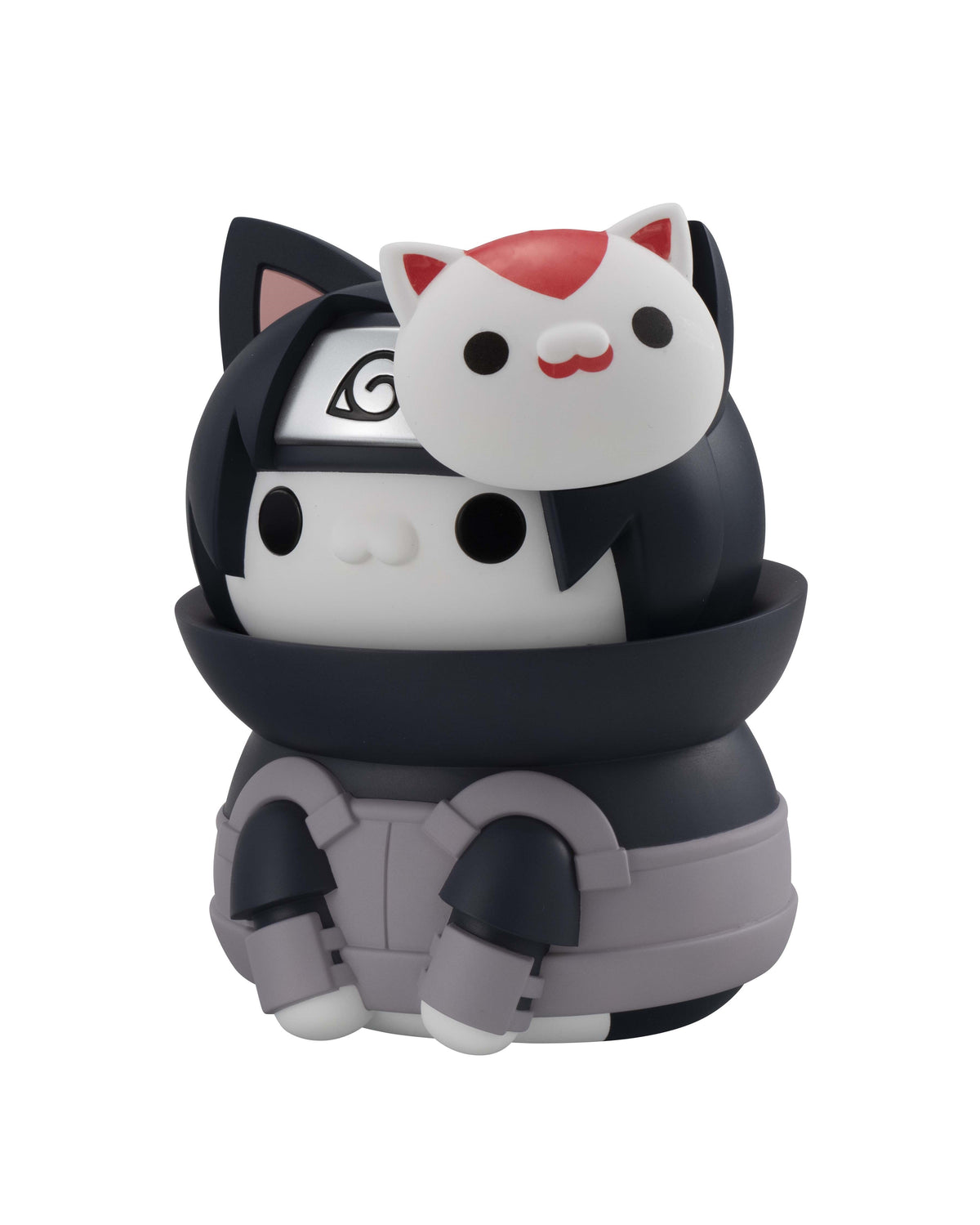 MEGA CAT PROJECT NARUTO SHIPPUDEN Nyanto! The Big Nyaruto series Itachi Uchiha Anbu ver