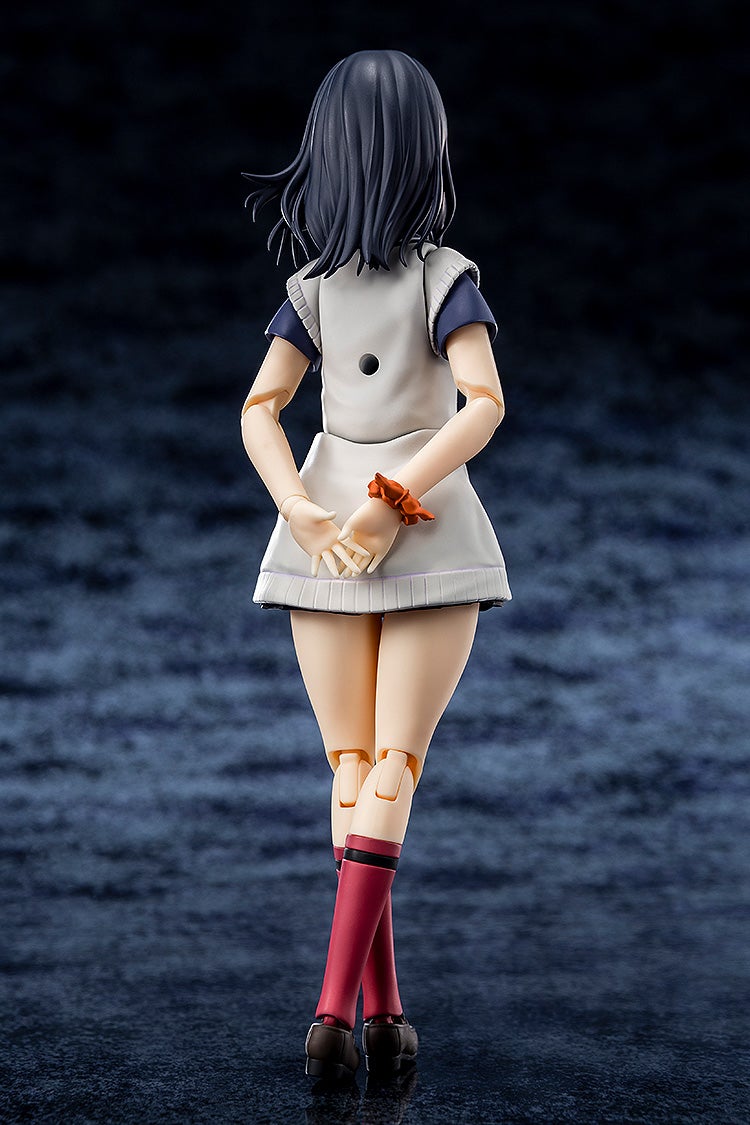 GRIDMAN UNIVERSE Rikka Takarada (Gridman Universe) Articulated Plastic Model