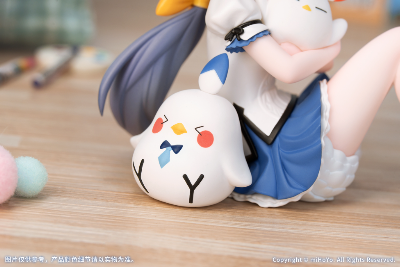 Honkai Impact 3rd Fu Hua : Little Tea Party Ver Scale Figure