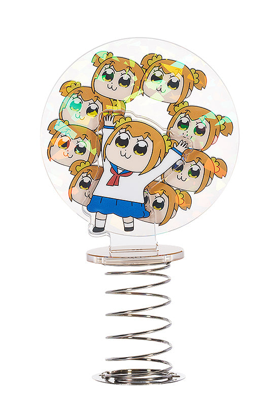 Pop Team Epic Season 2 Rocking Acrylic Stand Popuko