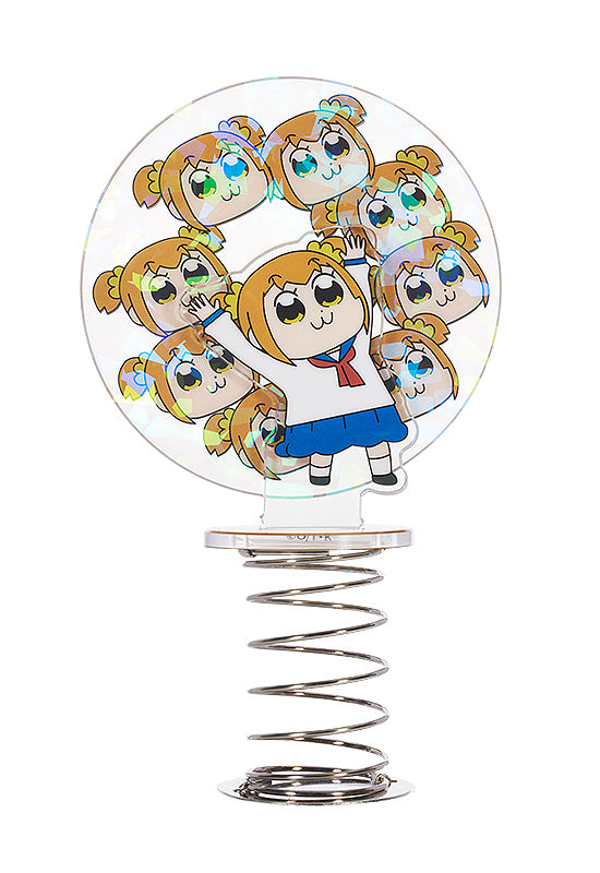 Pop Team Epic Season 2 Rocking Acrylic Stand Popuko