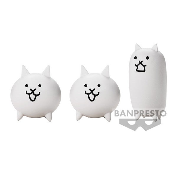 THE BATTLE CATS FIGURE VOL 1 A: CAT TANK CAT